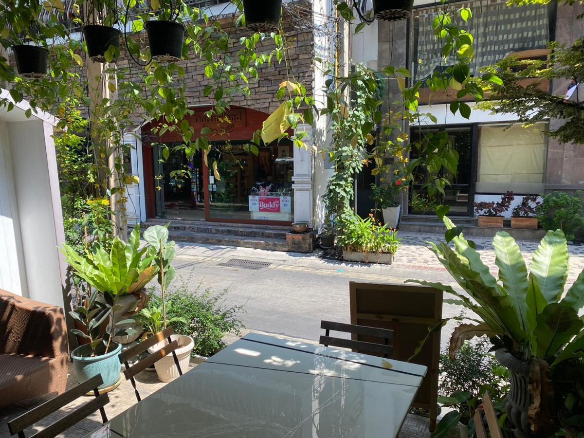 Good Day Hostel Bangkok Exteriér fotografie