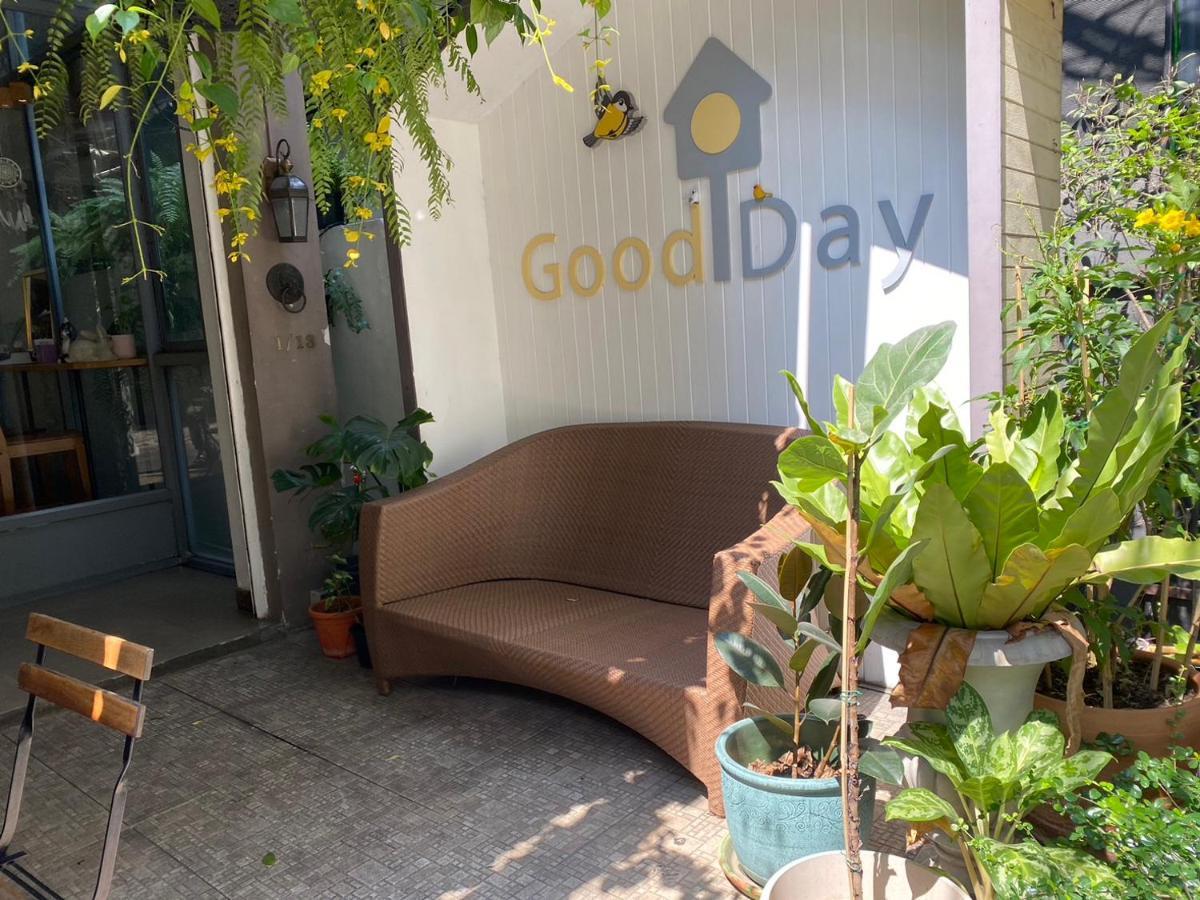 Good Day Hostel Bangkok Exteriér fotografie