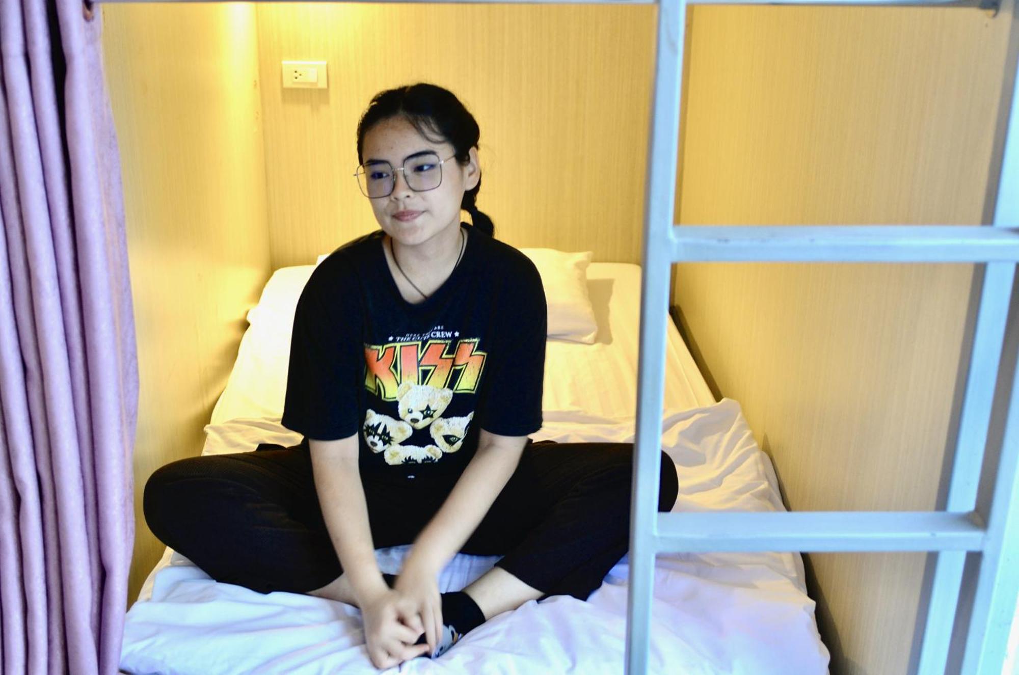 Good Day Hostel Bangkok Exteriér fotografie