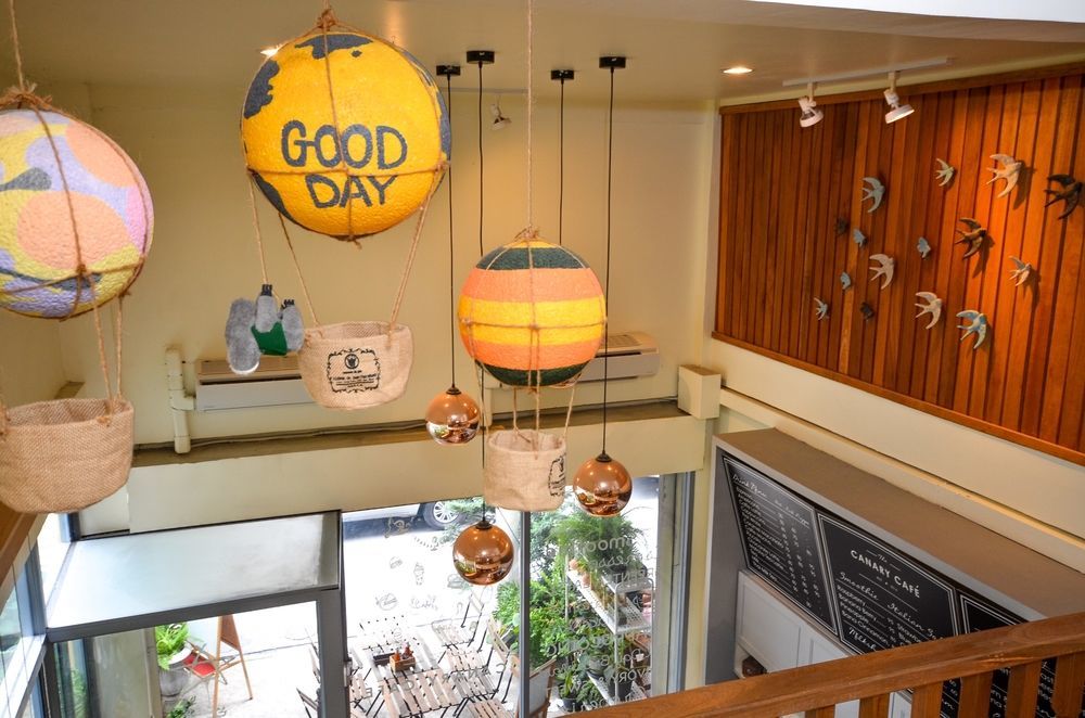 Good Day Hostel Bangkok Exteriér fotografie