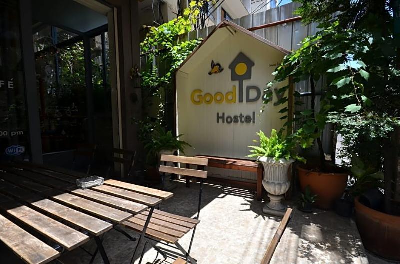 Good Day Hostel Bangkok Exteriér fotografie