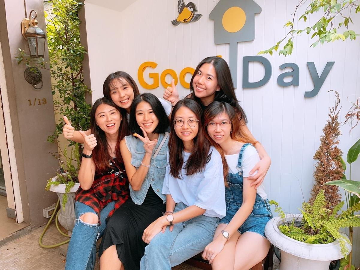 Good Day Hostel Bangkok Exteriér fotografie